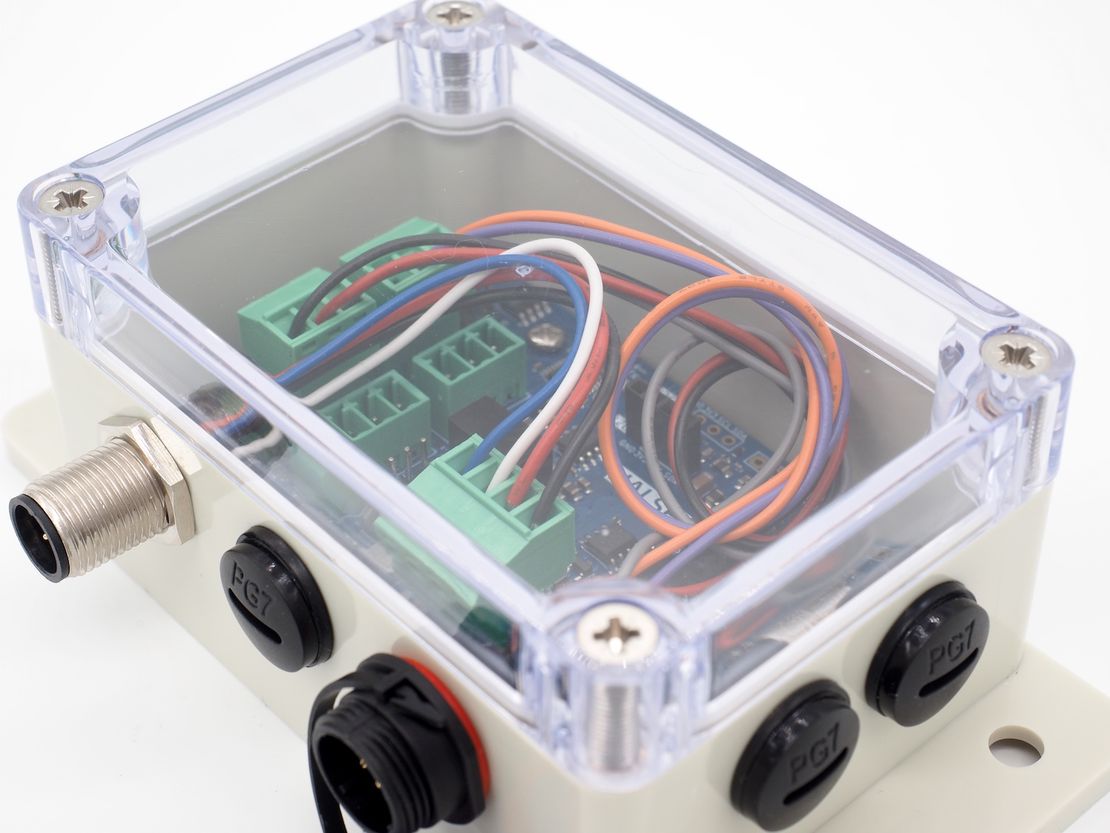 Introducing HALSER: A Versatile Marine Serial Interface